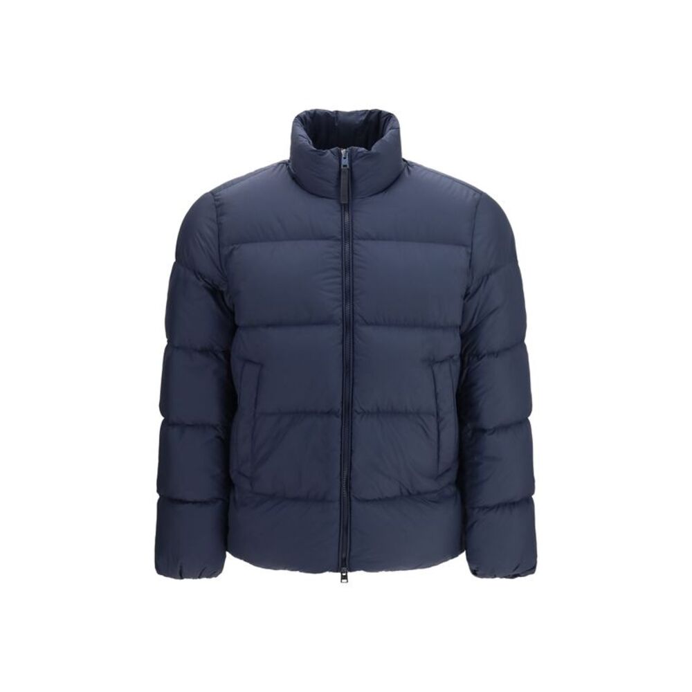 Woolrich Men Cloud Eagle Padded Jacket
